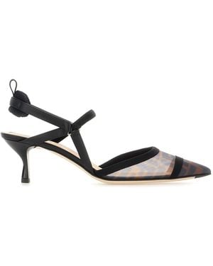 Fendi Shoes Pumps - White