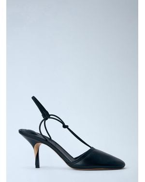 Jacquemus Les Sandales Pina Pumps - Blue