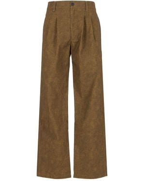Isabel Marant Marant "Yostin-Gb" Pants - Natural