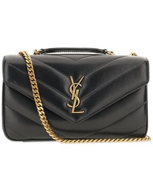 Saint Laurent Bags Crossbody Bags - Black