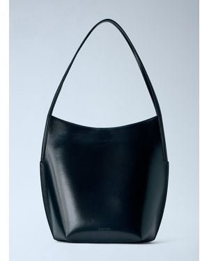 Jil Sander Kante Tote Bag - Blue