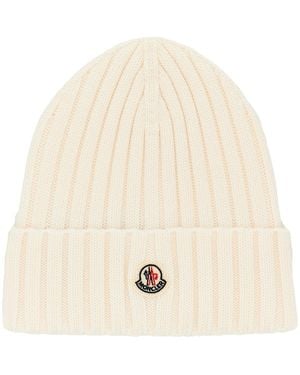 Moncler Accessories Hats & Headbands - Natural
