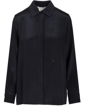 Max Mara Shirt - Blue