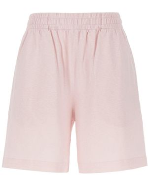 Burberry Clothing Shorts - Pink
