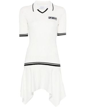 Off-White c/o Virgil Abloh Dresses - White