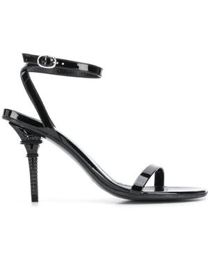 Vetements Sandals - Black