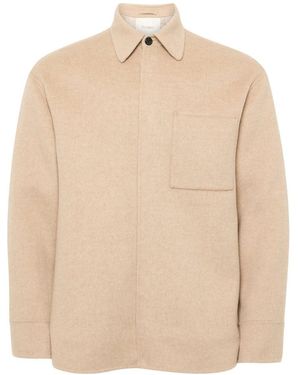 JW Anderson Jw Anderson Neutrals Jackets - Natural