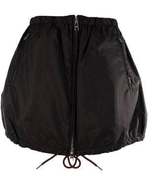 Prada Clothing Skirts - Black