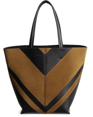 Phoebe Philo Pot Cabas - Black