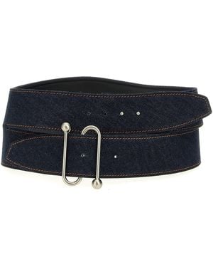 Sportmax 'Arabba1234' Belt - Blue