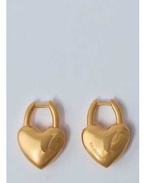 Balenciaga Minnie Earrings - Multicolor