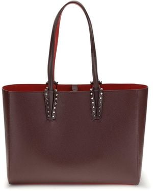 Christian Louboutin Cabata Tote Bag - Purple