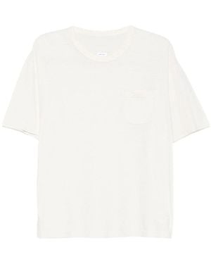 Visvim T-Shirt "Jumbo" Oversize - White