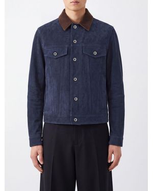 Loewe Jacket - Blue