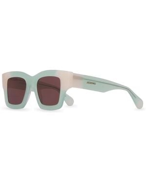 Jacquemus Occhiali Da Sole - Multicolor