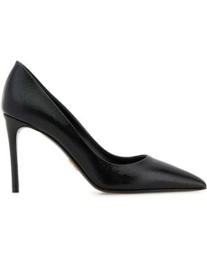 Prada Heeled Shoes - Black