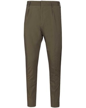 Paul Smith Recycled Nylon Pants - Gray