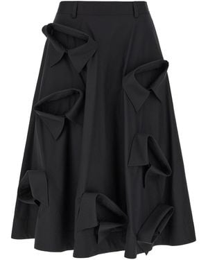Moschino Clothing Skirts - Black