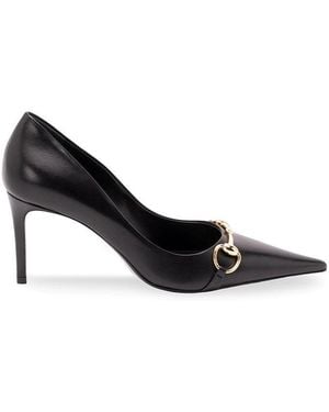 Gucci The Donna Pumps - Black