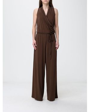 Weekend by Maxmara Jumpsuit Camel - Brown
