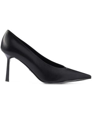 Prada Pointed Pump - Black