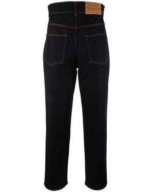 Moschino Clothing Jeans - Black