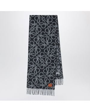 Loewe Scarf - Gray