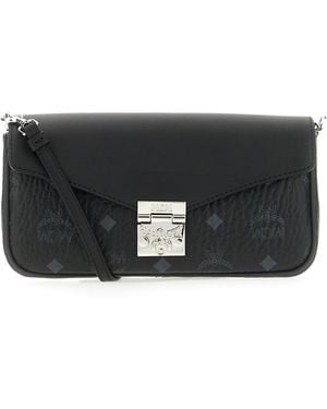 MCM Bags Crossbody Bags - Black