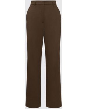 Weekend by Maxmara Pants - Brown