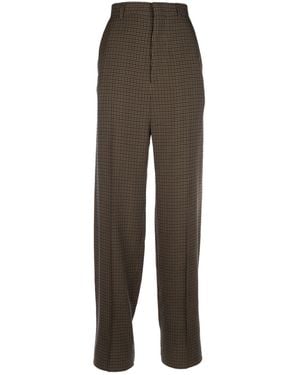 Balenciaga Clothing Pants - Brown