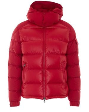 Moncler Maya Down Jacket - Red