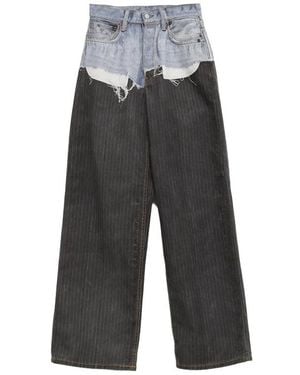Acne Studios Pants - Gray
