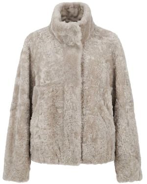 Brunello Cucinelli Leather & Furs - Multicolor