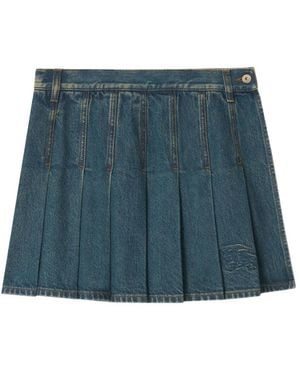 Burberry Skirts - Blue