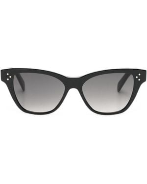 Celine Cat Eye Sunglasses - Gray