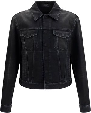 Gucci Denim Jacket - Black