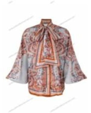 Zimmermann Shirts And Blouses - Multicolor