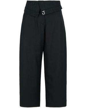 JW Anderson Jw Anderson Viscose Pants - Blue