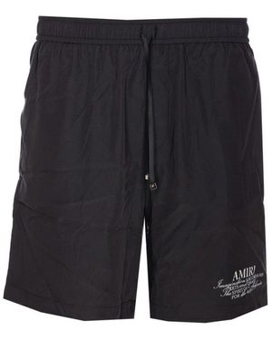 Amiri Spirit Shorts - Blue