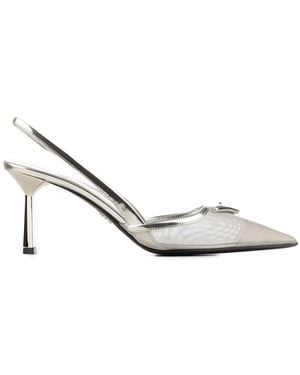 Prada Shoes Pumps - White