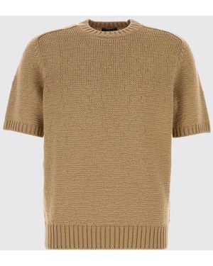 Prada Sweater Camel - Natural
