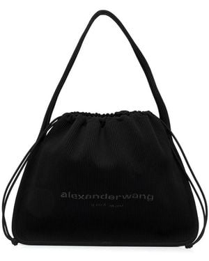 Alexander Wang Shoulder Bags - Black