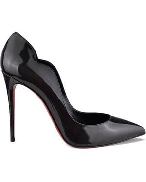 Christian Louboutin Hot Chick Pumps - Black