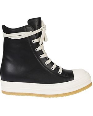 Rick Owens Sneaker Creep - Black