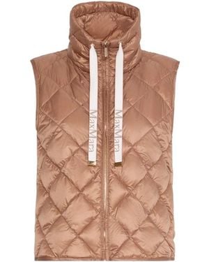 Max Mara Thecube Tregic Vest - Multicolor