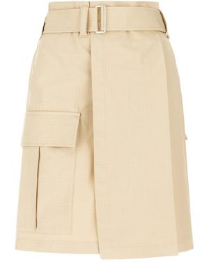 KENZO Clothing Skirts - Natural