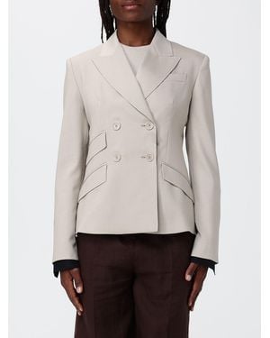 Max Mara Jacket - Natural