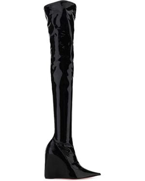 AMINA MUADDI Boots - Black