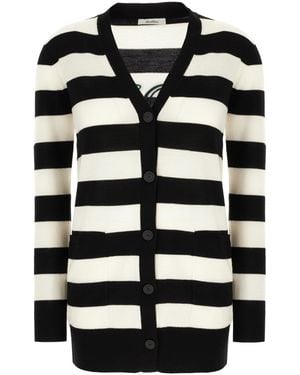 Max Mara Clothing Knitwear - Black