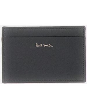 Paul Smith Card Holder - White